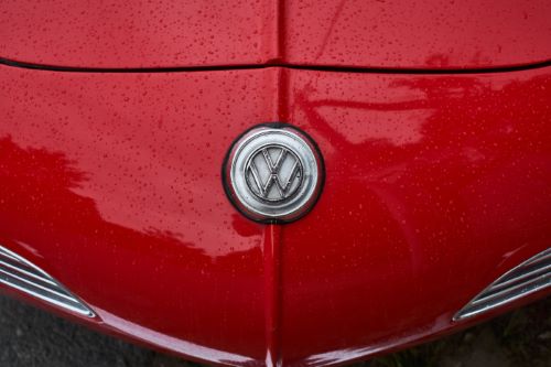 Eine Legende – VW Karmann-Ghia (2020, Minolta MD W.Rokkor 35mm 1:2.8)