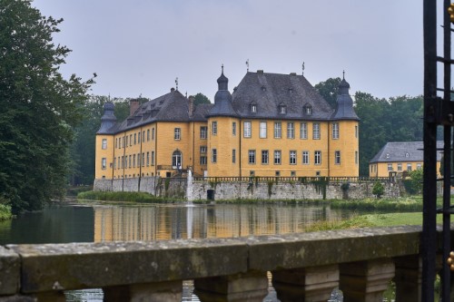 Schloss Dyck (2020, Zeiss Planar 1,4/50 T*)