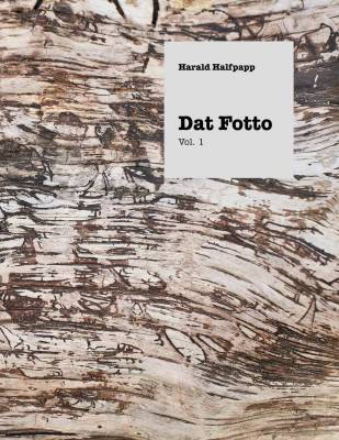 Cover page zine Dat Fotto Volume 1