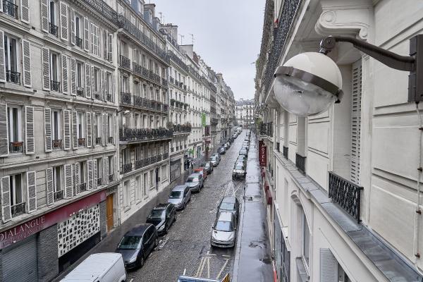 Rue Pierre Semard, Paris (2019)
