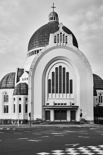 Église Saint Vincent, Liège (2022)